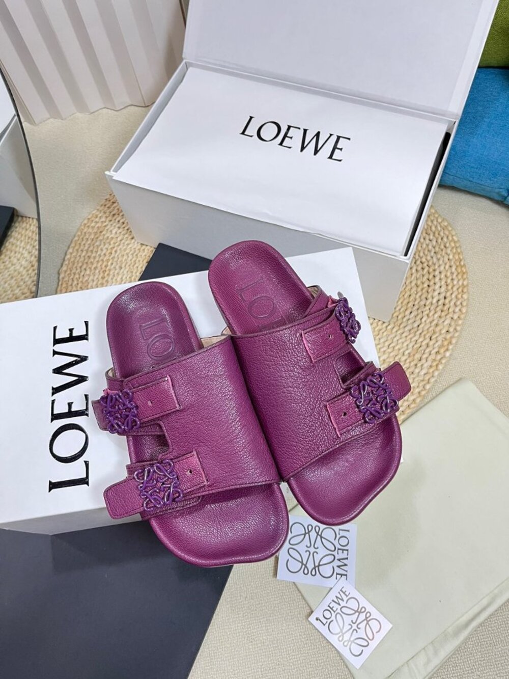 LOEWE women sandals